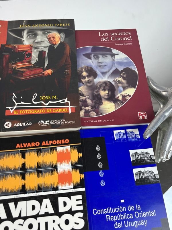Colección de libros sobre historia y política - imagen 9