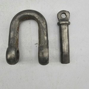 Grillete de Acero Reforzado con Pasador - imagen 3