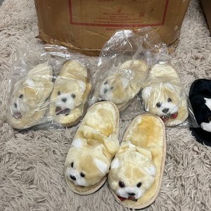 Lote de Pantuflas Infantiles y Alpargatas de Yute - imagen 2