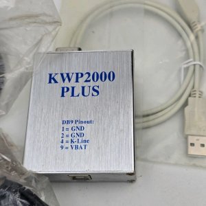Lote anterior: Scanner Diagnóstico y Reprogramación ECUs KWP2000 Plus