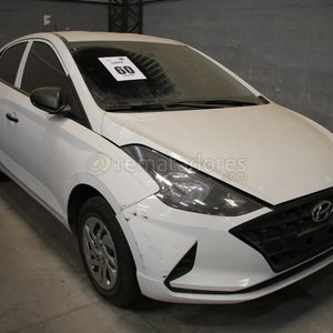 Auto Blanco Hyundai - Lote 59 - imagen 3