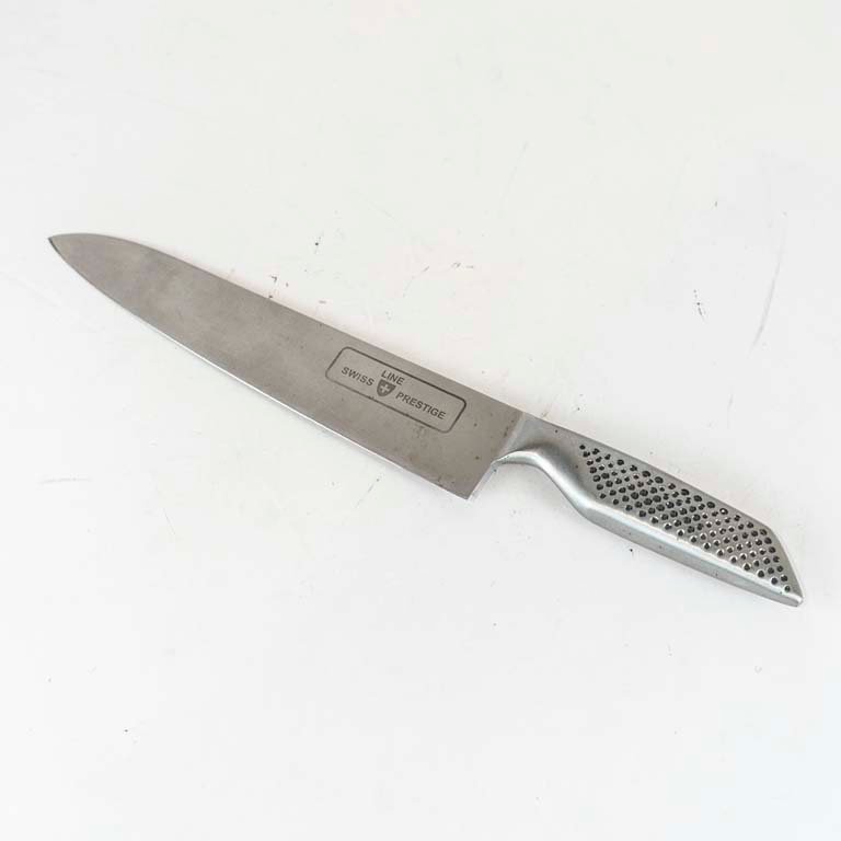 Lote siguiente: Cuchillo Suizo de Acero Inoxidable