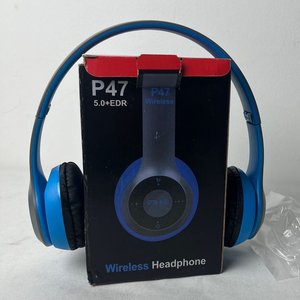 Auriculares Inalámbricos Bluetooth P47 5.0+EDR Nuevos Sin Uso - imagen 4