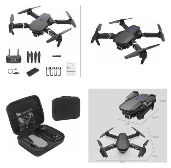 Drone de Alta Resolución con Cámara de Filmación - imagen 1