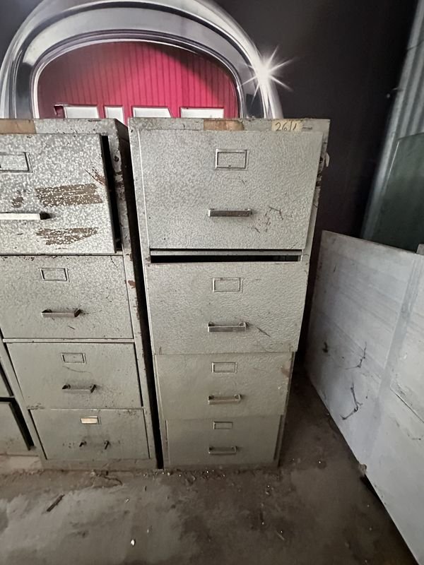 ARCHIVADORES ANTIGUOS - imagen 6