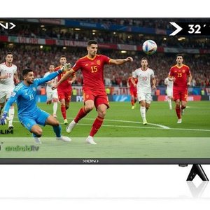 Smart TV Xion LED HD 32 Pulgadas con Android 14 - imagen 3