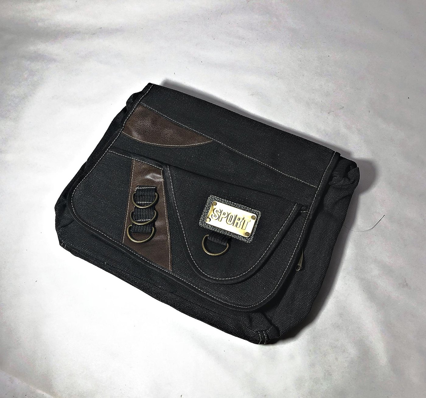 Set de 5 Carteras Tipo Morral Deportivas
