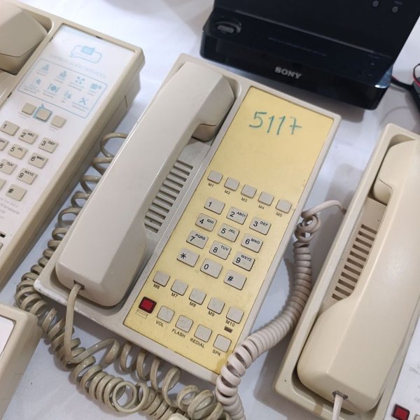 Lotes de Telefonos de Mesa KinHao de Alta Calidad - imagen 4