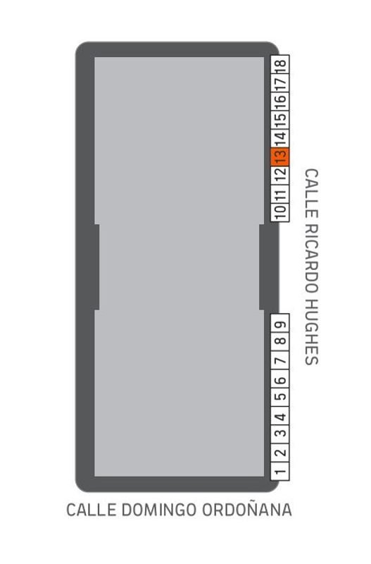 Planos de Estacionamiento y Remate - imagen 1