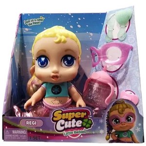 Lote siguiente: Muñeca "Super Cute Little Babies" Regi Superheroína
