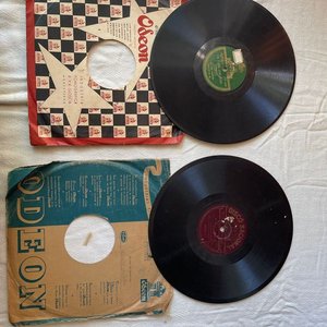 Dos Discos de Vinilo Odeón Usados - imagen 2