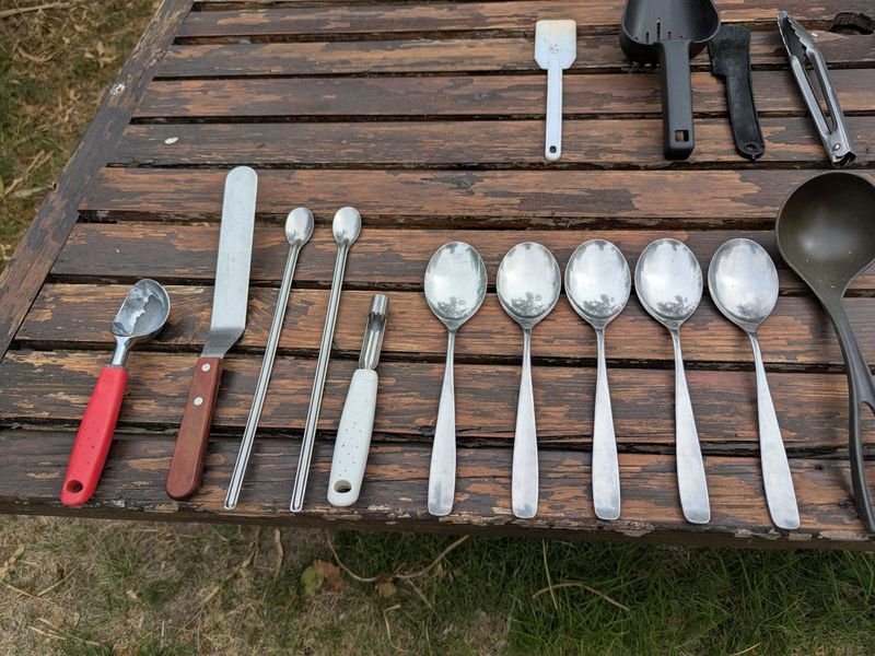 Utensilios de cocina para cocina completa - imagen 2