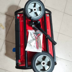 Generador Eléctrico a Nafta Powerac PR3000 Nuevo con Ruedas - imagen 2