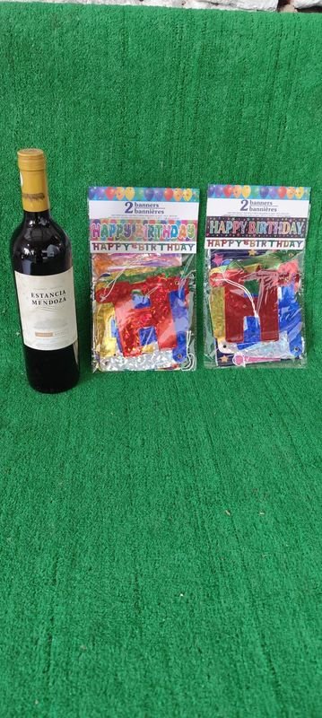 Regalos para Cumpleaños: Botella de Vino y Fuegos Artificiales - imagen 1
