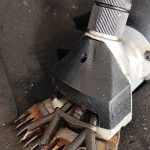 Esquiladora Eléctrica para Mascotas, Funciona - imagen 2