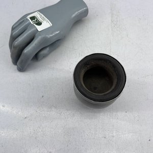 Mate de Aluminio y Madera con Base Metálica - imagen 2