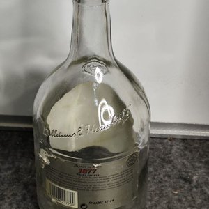 Botella Antigua Brandy de Jerez "1877" Williams & Humbert Solera Reserva - imagen 5