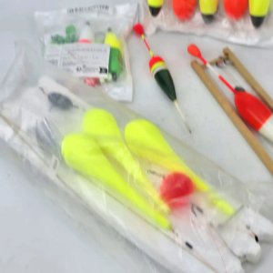 Variedad de Flotadores de Pesca y Accesorios - imagen 3