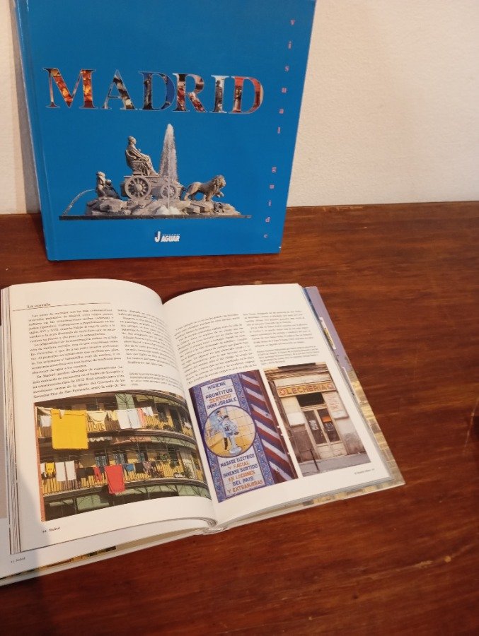 Libros sobre Madrid con ilustraciones y imágenes - imagen 6