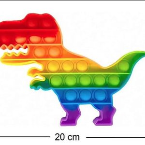 Lote anterior: Pop It Dinosaurio Multicolor 19cm X 14cm