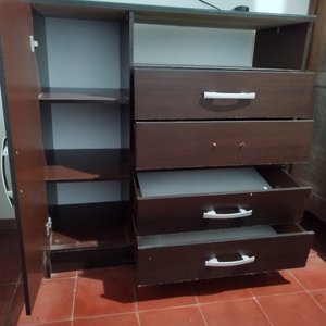 Comoda moderna mdf - imagen 3