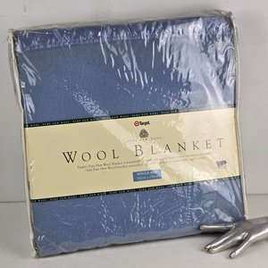 Lote siguiente: Manta de Pura Lana Target para Cama de 1 Plaza (182x230 cm)