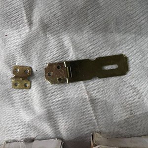 Cajas con Portacandados Metálicos Dorados - imagen 3