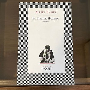 El Primer Hombre de Albert Camus - Novela Autobiográfica - imagen 2