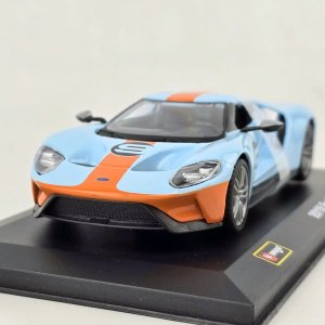 Réplica Ford GT 2019 Escala 1:32 - imagen 2