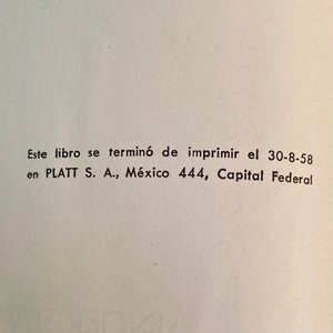 143.... libro de sincero y otros - imagen 4