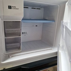 Heladera Samsung Acero Inoxidable con Freezer, Dispenser y Auto Icemaker - imagen 4