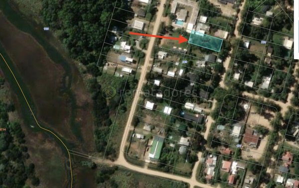 Lote de Terreno en Zona Residencial con Vista a la Costa