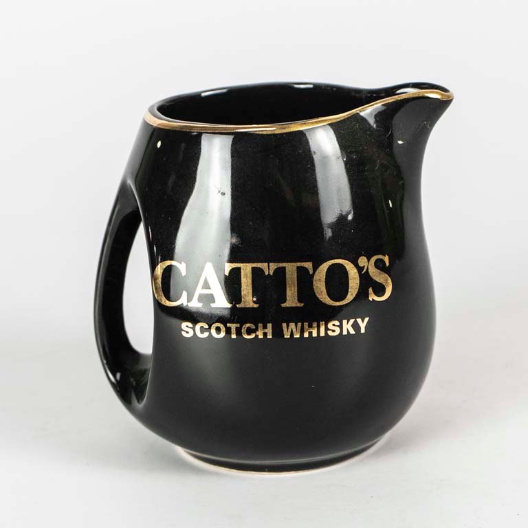 Lote anterior: Jarra de whisky Catto's cerámica inglesa - Medidas: alto 10cm