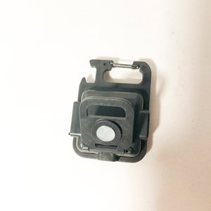 Tres Linternas Recargables COB con Mosquetón y Cable USB - imagen 4