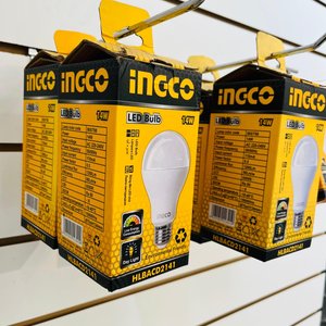 Lote de 8 Lámparas LED Frías Ingco de 9W y 14W - imagen 1