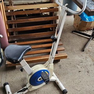 Lote anterior: Bicicleta ergométrica