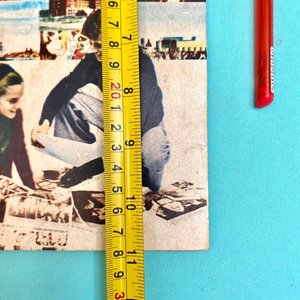 Álbum de figuritas "El Escolar" de los años 70, editado en Uruguay por El País - imagen 9