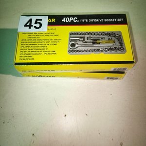 Lote anterior: 2 Juegos de Dados 40 Piezas Norstar