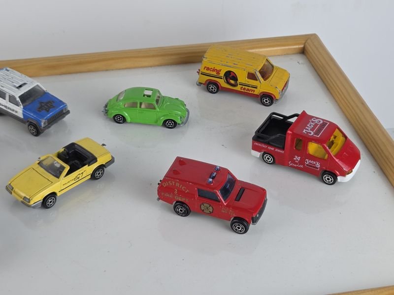 Colección de coches de juguete Majorette - imagen 3