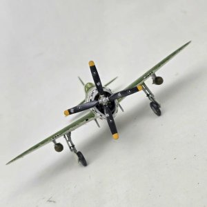 Réplica P-47D Thunderbolt "Razorback" Escala 1:72 - imagen 6