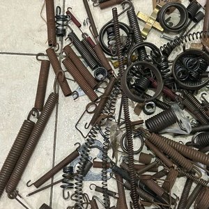 Lote de Resortes Metálicos Variados - imagen 7