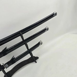 Juego de 3 Katanas Decorativas con Soporte - imagen 3
