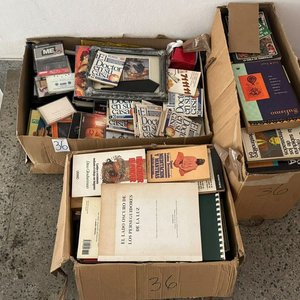 Lote anterior: Lote de Libros Varios