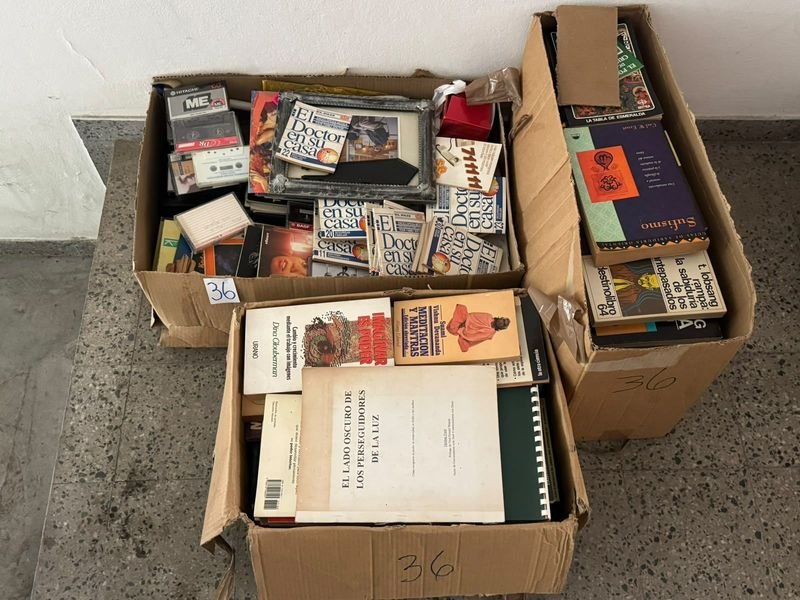 Lote de Libros Varios