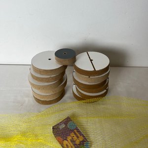 Juego de Tejo Completo Nuevo Sin Uso - imagen 4