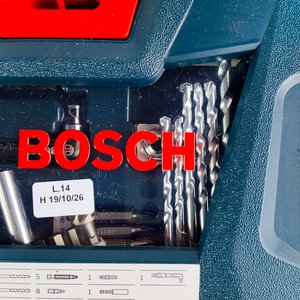 Juego de Mechas y Puntas Bosch 41 Piezas - imagen 5