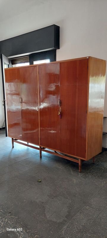 Ropero inglés de 4 puertas en muy buen estado - imagen 1