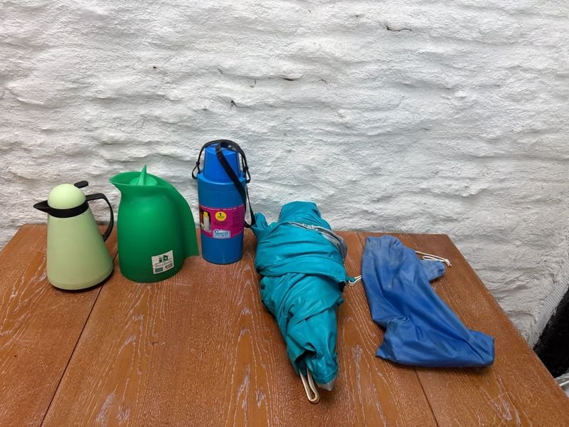 Lote anterior: Equipamiento de camping y accesorios