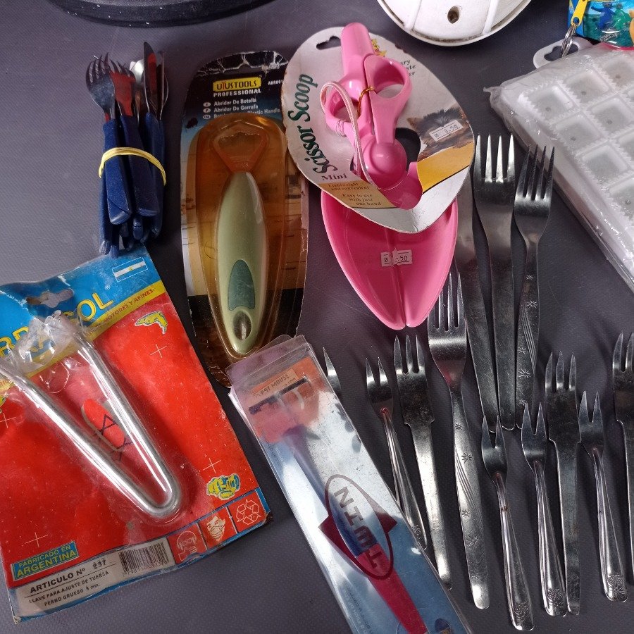 Lote de accesorios para el hogar y oficina - imagen 4