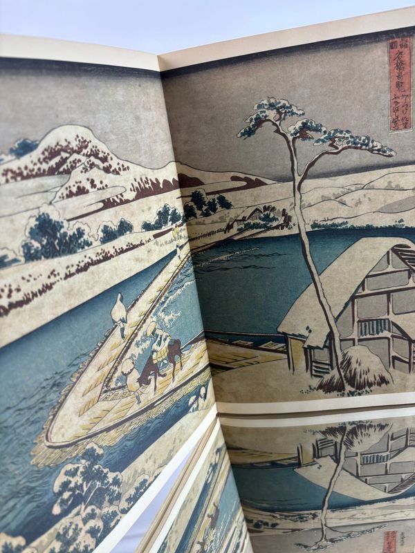 Hokusai Arte japonés: obra y grabados del maestro Hokusai, ukiyo-e. - imagen 7